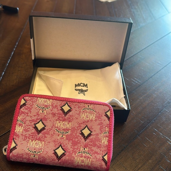MCM Handbags - Woman’s wallet
